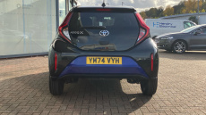 Toyota Aygo X 1.0 VVT-i Edge 5dr Petrol Hatchback